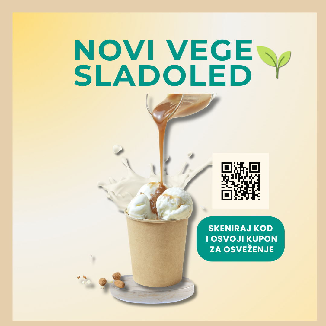 vege sladoled